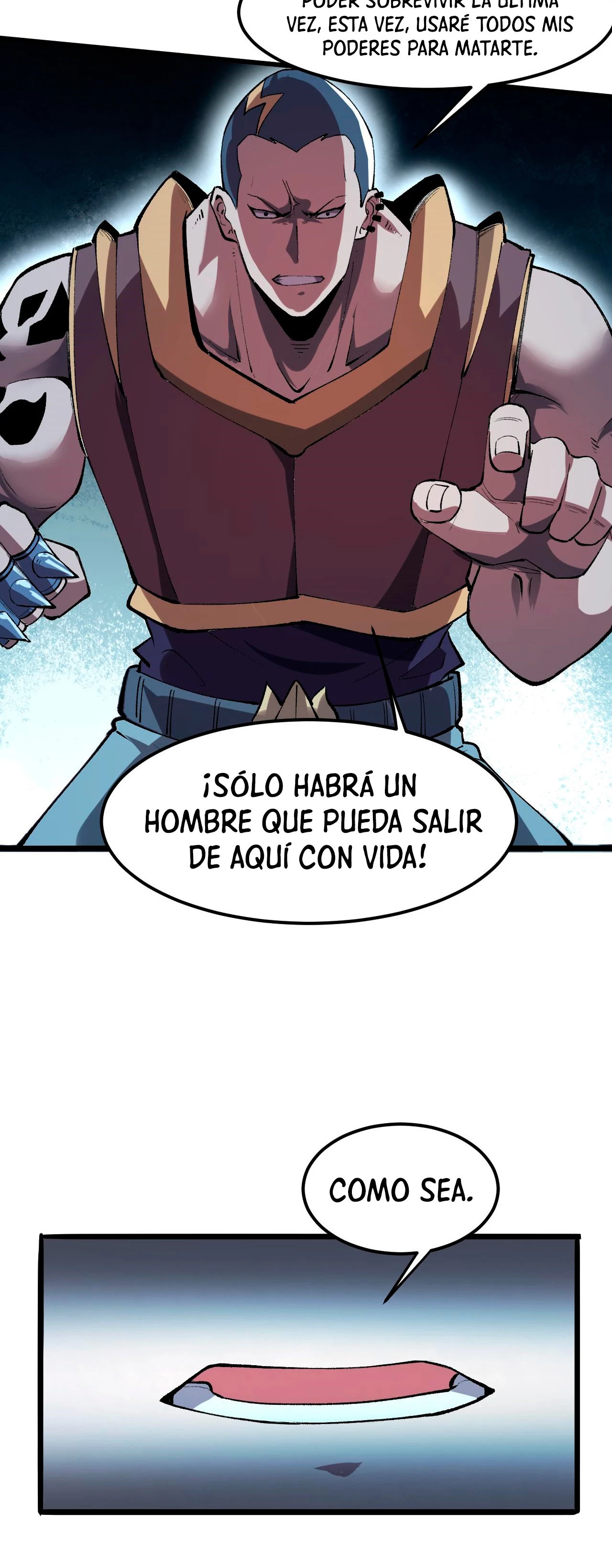 El rey de los errores > Capitulo 17 > Page 461